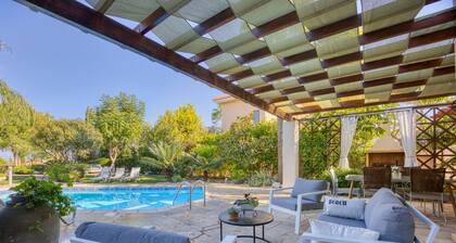 Latchi Aria: Charming Cyprus Villa, 3 Beds, Sea Views, Near beach, Wifi