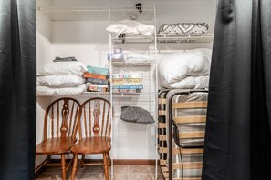 2 soveværelser, gratis Wi-Fi, sengetøj