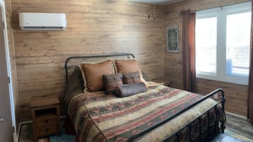 2 chambres, coffres-forts dans les chambres, Wi-Fi gratuit