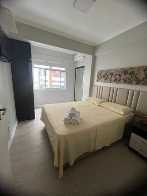 2 Schlafzimmer, WLAN, Bettwäsche