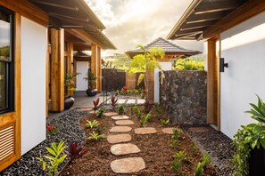 Property grounds - Luxurious 4 Bedroom Retreat, Private Pool, Located in KuKui' Ula Community. (Koloa)