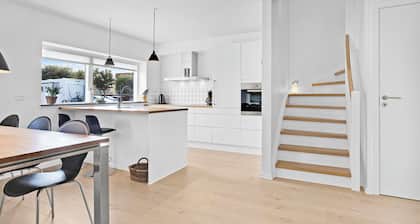 Lovely holiday home in central Skagen