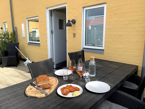 Lovely holiday home in central Skagen