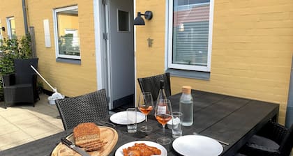 Lovely holiday home in central Skagen