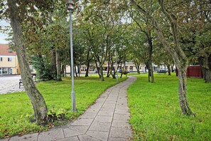 Terrain de l’hébergement 