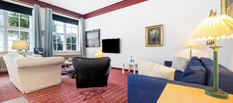 Great apartment at Guldbjerghus incl consumption