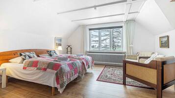 2 chambres, fer et planche Ă repasser, Wi-Fi gratuit