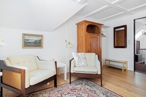 TV - Great apartment at Guldbjerghus incl consumption (Bogense)