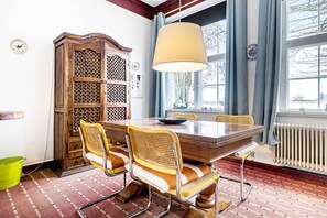 Dining - Great apartment at Guldbjerghus incl consumption (Bogense)