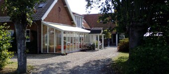 Great apartment at Guldbjerghus incl consumption