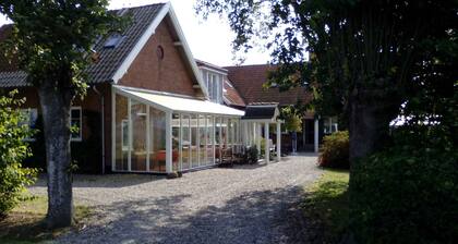 Great apartment at Guldbjerghus incl consumption