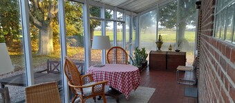 Great apartment at Guldbjerghus incl consumption