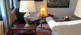 Great apartment at Guldbjerghus incl consumption
