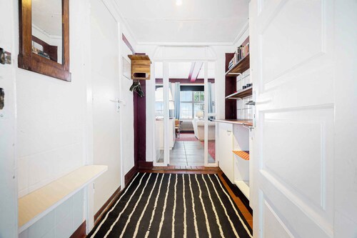 Great apartment at Guldbjerghus incl consumption