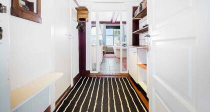 Great apartment at Guldbjerghus incl consumption