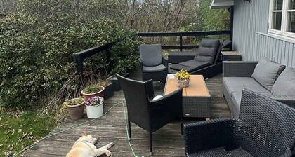 Lovely cottage in Dronningmølle