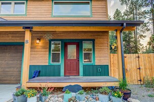 Fachada del alojamiento