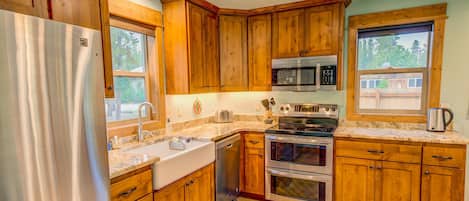 Cocina privada