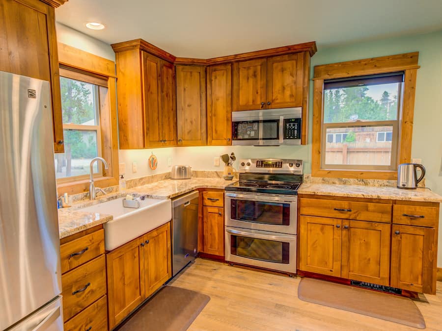 Cocina privada