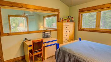 Maison | 3 chambres, literie de qualité supérieure, couette en duvet d'oie