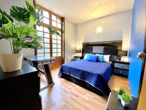 Superior Double Room - RHM Roma - Cibeles (Mexico City)