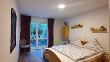 1 Schlafzimmer, Bügeleisen/Bügelbrett, Internetzugang, Bettwäsche