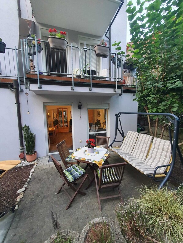 Servei de restauració a l'aire lliure