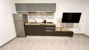 Zimmer, 1 Schlafzimmer, Balkon | Innenbereich