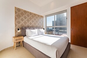 2 soverom, strykejern/-brett, wi-fi og sengetøy