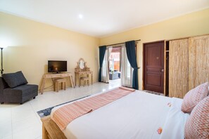 3 Schlafzimmer, WLAN, Bettwäsche