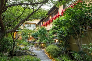 庭院