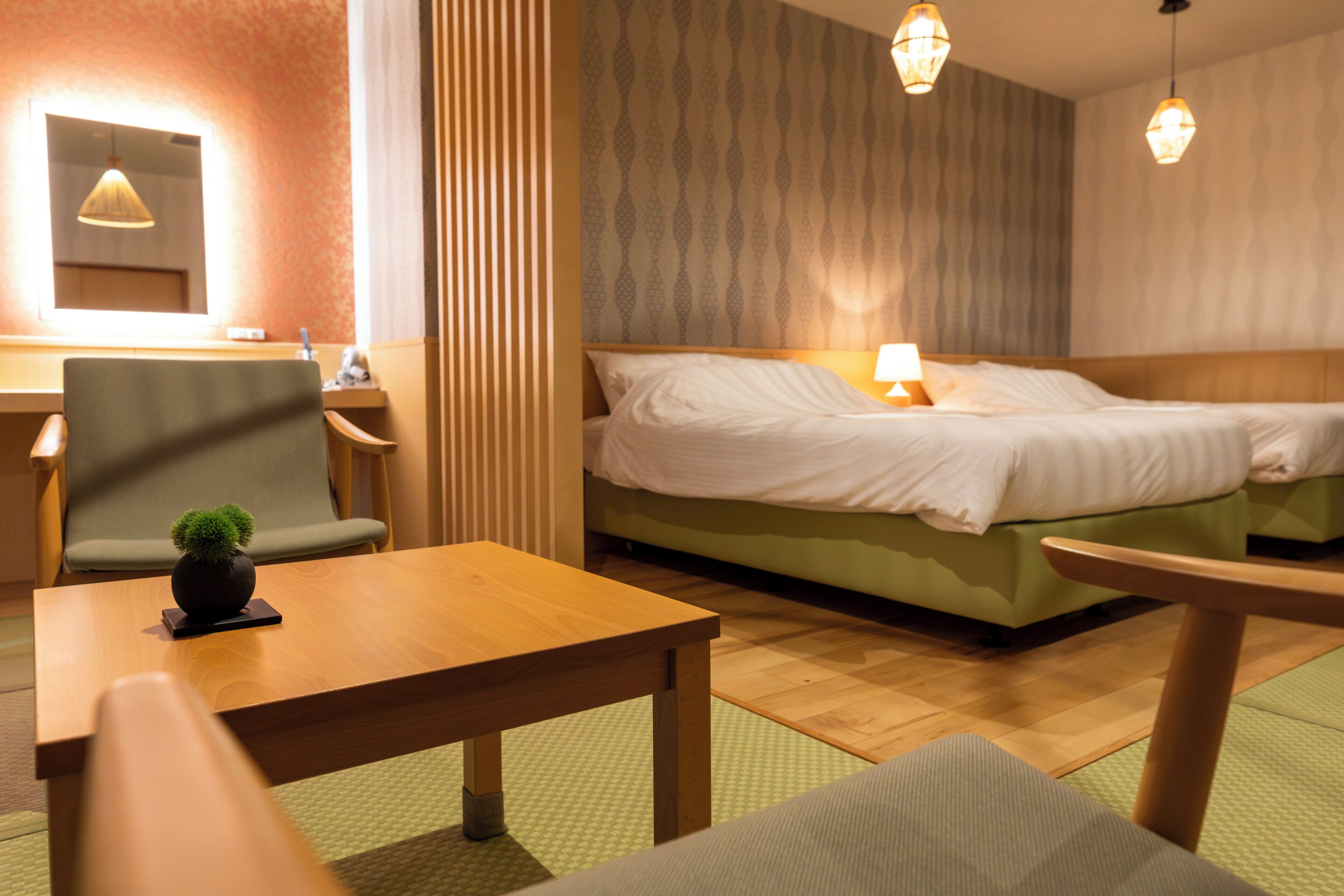 Superior Room | In-room safe, desk, laptop workspace, blackout drapes
