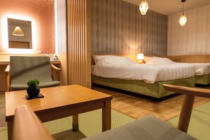 Superior Room | In-room safe, desk, laptop workspace, blackout drapes - Koubounoyu Honten (Izunokuni)