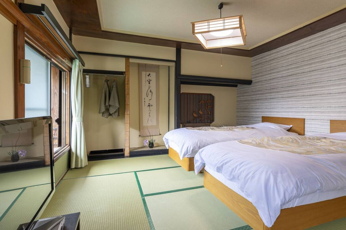 In-room safe, desk, laptop workspace, blackout drapes