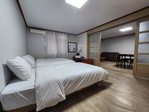 VIP Room | 1 chambre, chambres insonorisées, Wi-Fi gratuit