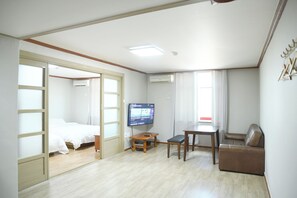 VIP Room | Wohnbereich