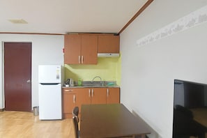 Chambre Prestige | Cuisine privée
