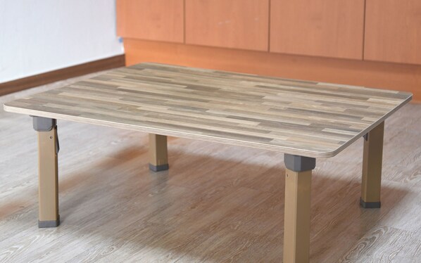 Deluxe Room (Ondol) | Ruokailu omassa huoneessa