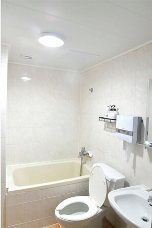 Deluxe Room (Ondol) | Sängtillbehör av högsta kvalitet, ljudisolering och gratis wi-fi