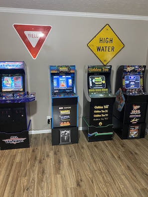 Game room