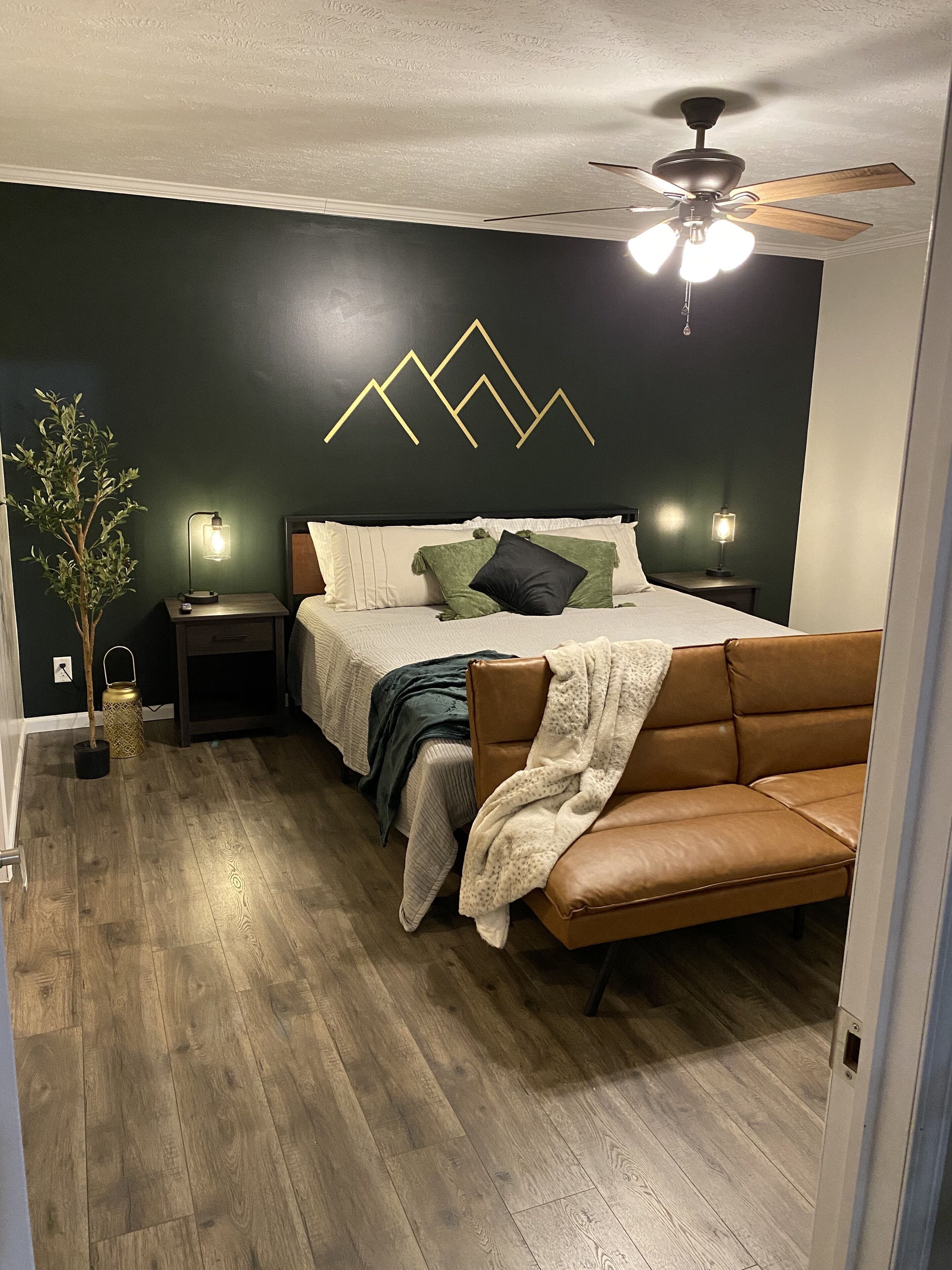 4 chambres, Wi-Fi, draps fournis