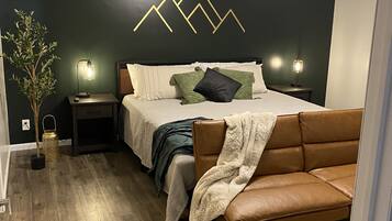 4 chambres, Wi-Fi, draps fournis