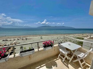 Balcony - Seaview Apartments Rental Vlore (Vlorë)