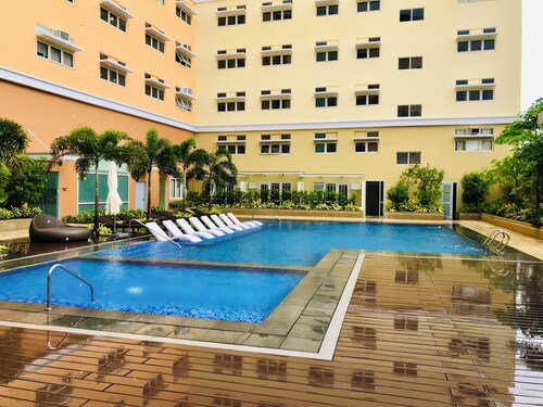 JFam Suites, Studio 2 to 4 pax, All-In Rate