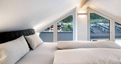 Appartement "Bens Auszeit Top 5" avec vue sur les montagnes et Wi-Fi