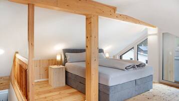 2 chambres, Wi-Fi gratuit, draps fournis