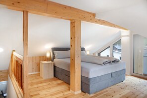 2 Schlafzimmer, kostenloses WLAN, Bettwäsche