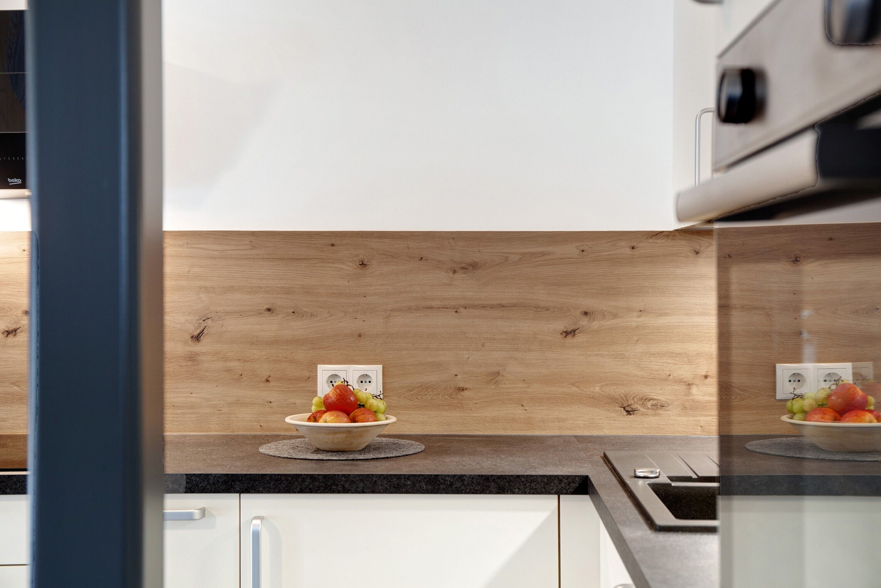 Réfrigérateur, four, plaque de cuisson, lave-vaisselle