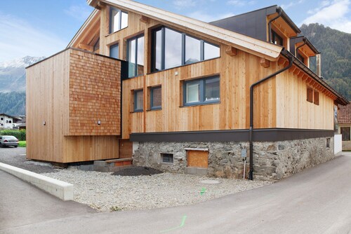 Apartment 'Bens Auszeit Top 5' with Mountain View and Wi-Fi