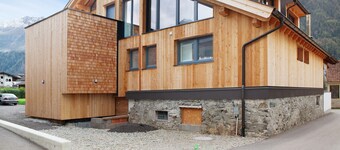 Apartment 'Bens Auszeit Top 5' with Mountain View and Wi-Fi